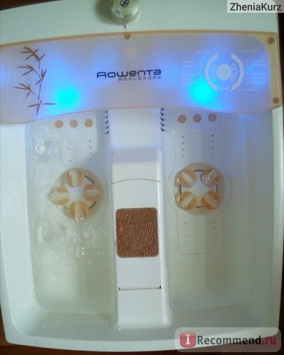 Ванночка для ног Rowenta Reflexspa TS 8051 фото