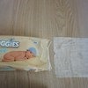 Влажные салфетки Huggies Pure без пропиток фото