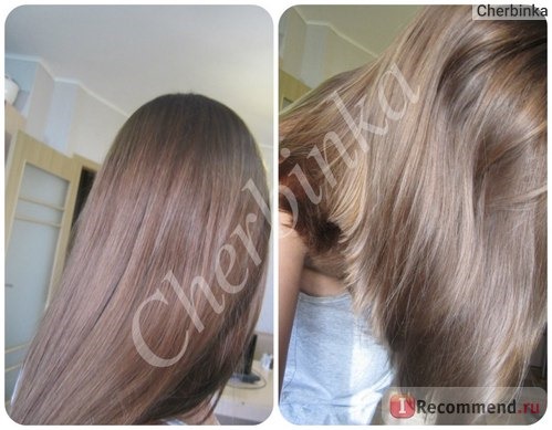 Шампунь - уход Schwarzkopf Essence Ultime diamond color фото