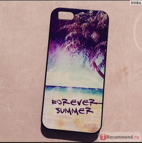 Чехол для телефона Aliexpress Phone Cases for iPhone 5 5s Beautiful View Colorful Summer Hard Plastic mobile phone back cover Free shipping WHD816 1-12 фото