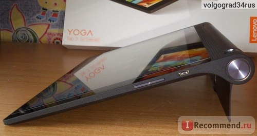 Планшет Lenovo Yoga Tab 3 10