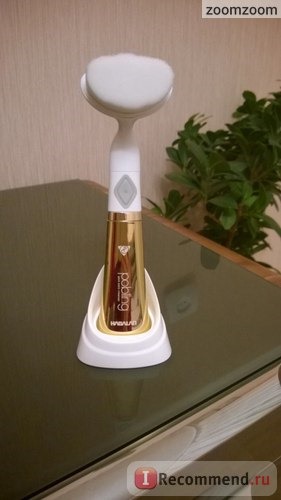 Щетка Pobling Sonic Pore Cleansing Brush фото