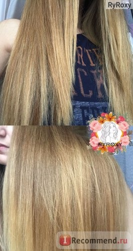 Шампунь Tahe Keratin Gold Shampoo фото