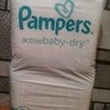 Отзыв про Pampers active baby-dry