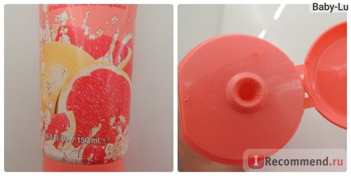 Скраб для лица Freeman Facial Exfoliating Scrub Pink Grapefruit фото