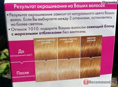 Краска для волос L'Oreal CASTING Creme Gloss фото