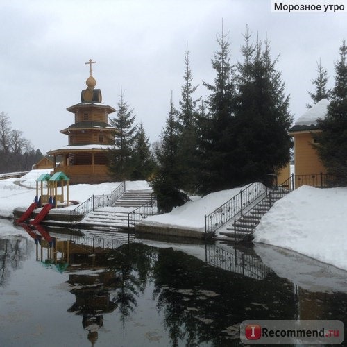 с.Дивеево, Нижегородская область, Россия фото