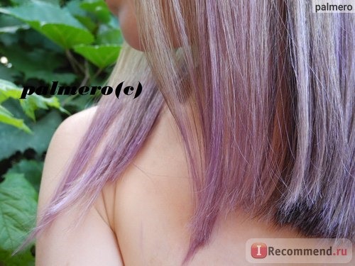 Краска для волос L'oreal Colorista Washout фото