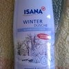 Гель для душа Rossmann Isana Зимние Специи (корица и ваниль) фото