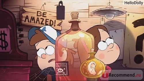 Гравити Фолз / Gravity Falls фото