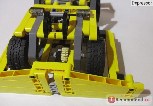 Lego Technic 42035 