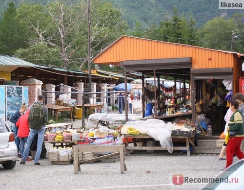 Республика Бурятия, п. Аршан, Иркутская обл. фото