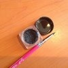 Подводка для глаз Buyincoins Black Waterproof Eye Liner Eyeliner Gel Makeup Cosmetic + Brush фото