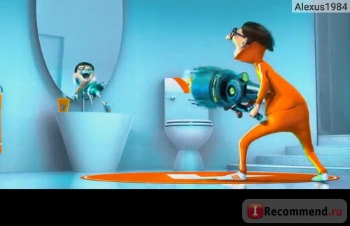 Гадкий Я / Despicable Me фото