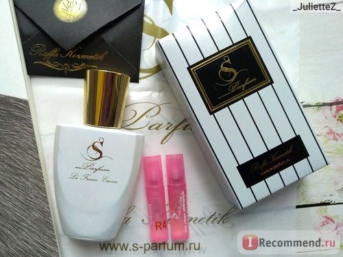 Сайт Интернет Магазин S Parfum - sparfume.ru фото