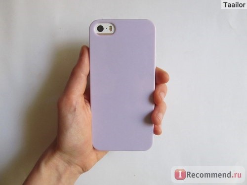 Чехол для мобильного телефона Aliexpress Solid Candy Color Rubber Case for iPhone 5 5s Case Silicon Soft TPU Cover Mobile Phone Cases Bag for Apple iPhone 5S iphone5 i5 фото