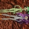 Mattel Monster high. Create a Monster - Мумия и Горгона фото