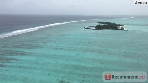 Cinnamon Hakuraa Huraa Maldives 4*, Мальдивы, Meemu Atoll фото