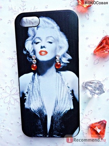 Чехол для мобильного телефона Aliexpress Cases for Apple iPhone 5 5S 5G Sexy Lady Bikini Girl Marilyn Monroe Painted Pattern Phone Hard Plastic Back Cover Protective фото