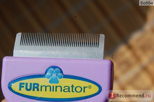 Фурминатор Furminator фото