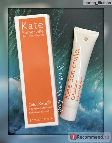 Скраб для лица Kate Somerville ExfoliKate® Intensive Exfoliating Treatment фото