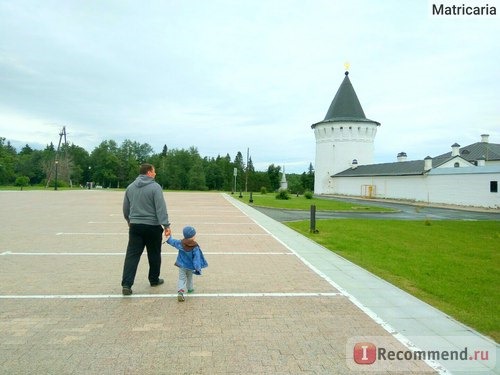 Тобольский кремль фото