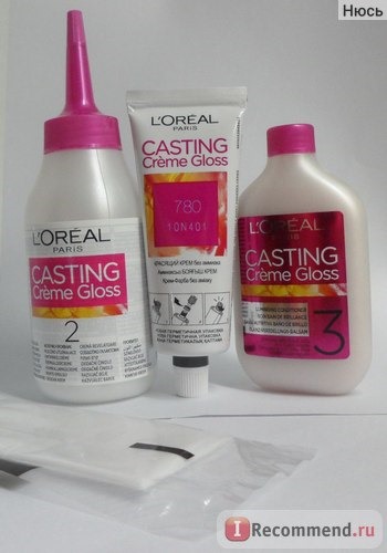 Краска для волос L'Oreal CASTING Creme Gloss фото