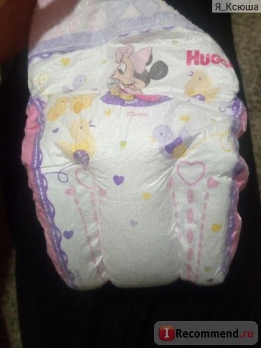 Подгузники Huggies Ultra Comfort Для девочек фото