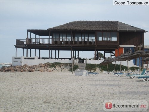 Caribbean World Djerba 4*, Тунис, Джерба фото