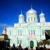 с.Дивеево, Нижегородская область, Россия фото