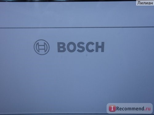 Электрический духовой шкаф BOSCH HBG43T420 фото