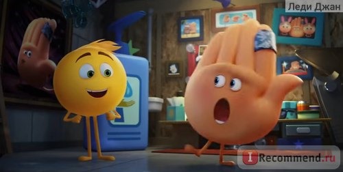 Эмоджи фильм / The Emoji Movie фото