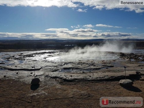 гейзер Strokkur