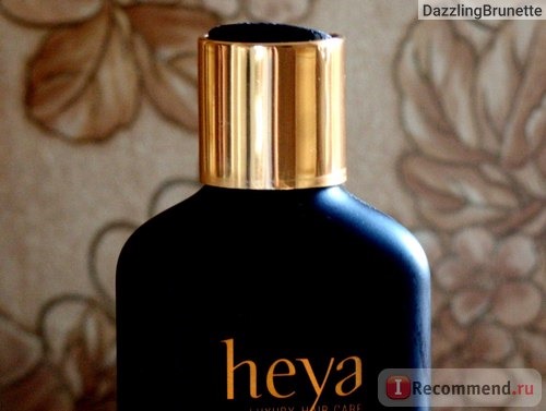 Шампунь Heya Luxury Hair Care Биоактивный 