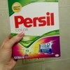 Стиральный порошок Persil Color фото