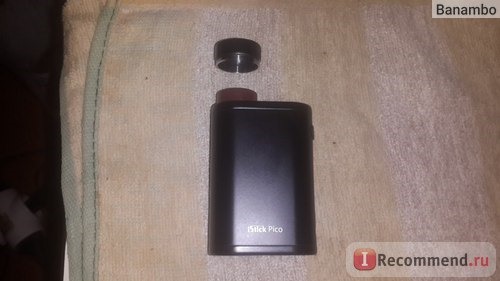 Электронная сигарета Eleaf iStick Pico 75W MELO III Mini фото