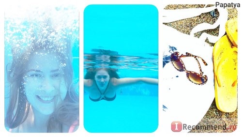 Водонепроницаемый чехол для мобильного телефона Aliexpress Compass Thermometer Waterproof Cell Phone Case Cover Pouch Swimming Underwater Diving Bag For iPhone 6 6 Plus 5 5S 5C фото