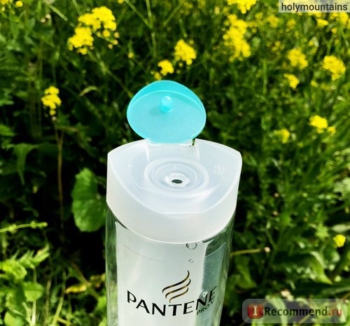 Шампунь Pantene Pro-V Aqua Light 