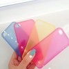 Чехол для мобильного телефона Aliexpress Eye-catching! Durable Free Shipping Green Super Slim Soft Case Back Cover Skin For Apple Iphone 4 4th 4G 4S фото