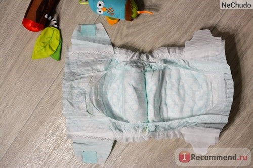 Подгузники Pampers active baby-dry (актив бэби) фото