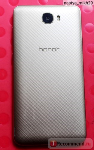 Мобильный телефон Huawei Honor 5A фото