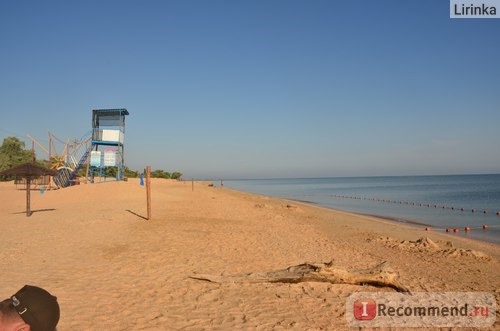 ст. Голубицкая, Краснодарский край, Россия фото