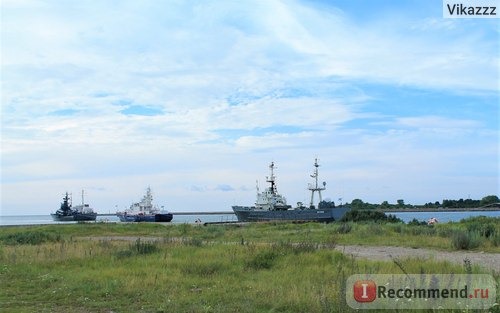 Балтийская Коса , Балтийск, Калининградская область фото