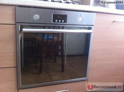 Электрический духовой шкаф Hotpoint-Ariston FK 837J X фото