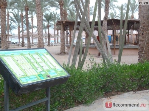 Dessole Seti Sharm Resort 4*, Египет, Шарм-эль-Шейх фото