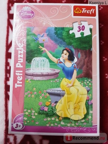 Пазлы Trefl Puzzle Disney 