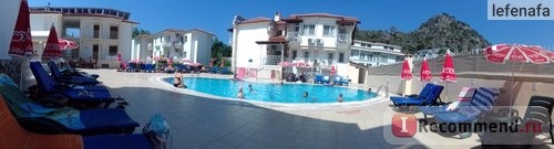 Karbel beach hotel 3*, Турция, Фетхие фото