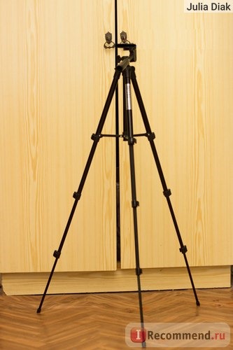 Штатив Aliexpress New Flexible Standing Tripod for Sony Canon Nikon Samsung Kadak Camera фото