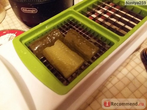 Универсальная овощерезка Genius! Nicer Dicer Plus фото