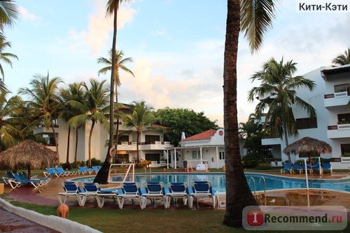 Occidental Grand Punta Cana 4*, Доминиканская республика, Пунта Кана фото